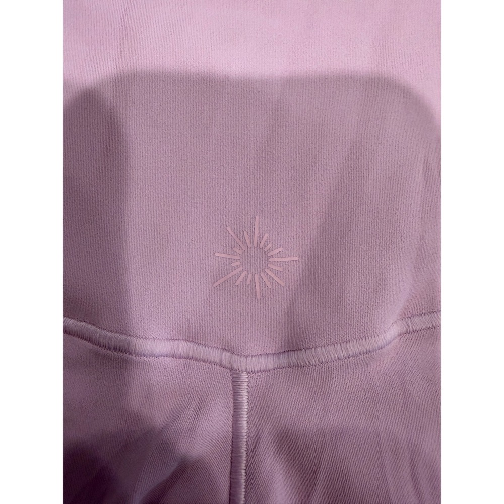 OFFLINE by Aerie Real Me Crossover 7/8 Leggings Lavender Purple High Waist Small - Picture 6 of 8